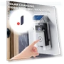 Wireless Doorbell Camera with Solar Charging — Smart Home Security, NEOLOVELY