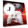 Wireless Gaming Controller with Hall Effect Joystick — Game Controllers, zhishangyoupin