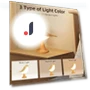 Wooden Bird Night Lights — Night Lights, TOP-MALL-001