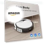 Превью 3-in-1 Ultra Thin Robot Vacuum and Mop Combo — Smart Cleaning Robots, Kipvvo
