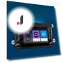7-inch Car Radio with Touch Screen — Stereo Receivers, XuYiEC