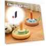 Automatic Cat Teaser Wand — Cat Playthings, Obsidian