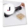 Automatic Food Bag Sealing Machine — Vacuum Bags, SZ-JZQ