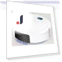 Automatic Robotic Vacuum Cleaner — Smart Cleaning Robots, Power gears