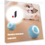Automatic Rolling Ball Toy for Pets — Automatic Launchers, Fujeenn