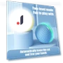 Automatic Rolling Ball with Light — Balls, hongbayi
