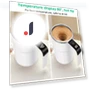 Automatic Self-Stirring Magnetic Coffee Mug — Beverage Warmers, Werecord