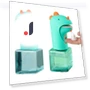 Automatic Touchless Soap Dispenser — Care Dispensers, Household Craft