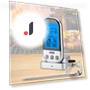 BBQ Thermometer with Timer Alarm — Grill Thermometers, Mongolia1