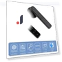 Biometric Fingerprint Smart Door Lock — Locks, Home Of Auto Parts