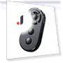 Bluetooth Page Flip Remote Control — Remote Controls, Wrigleys