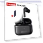 Bluetooth Wireless Headphones with AI Translate — Over-Ear Headphones, Lenovo