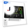 Color Screen Smart Weather Station — Barometers, Dream Garage