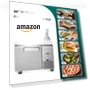 Превью Commercial Pizza-Sandwich Prep Table Refrigerator — Drink Coolers, ORIKOOL