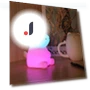 Cow-shaped Night Light with Charging — Lamps & Shades, guangbaokejki