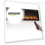 Превью Electric Fireplace Ultra Narrow Frame & Wide Screen — Electric Heating Solutions, PRETZI