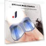 Electric Massage Bra — Wearable Accessories, SuNace