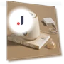 Electric Milk Shaker with Constant Temperature — Beverage Warmers, Holland Ham