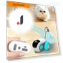 Electric Remote Control Cat Toy — Interactive Animal Companions, Ventora