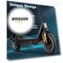 Превью Electric Scooter — Electric Self-Balancing Scooters, Caroma