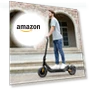 Превью Electric Scooter — Electric Self-Balancing Scooters, Caroma