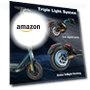 Превью Electric Scooter — Electric Self-Balancing Scooters, Caroma