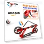 Превью Electric Scooter — Push Scooters, Hurtle