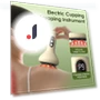 Electric Vacuum Body Massager — Back Relief Solutions, Stone Home