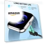 Превью Fitness Tracker Smart Watch — Smartwatches, ganopterygon