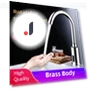 Fully Automatic Intelligent Touch Kitchen Faucet — Smart-Touch Kitchen Faucets, Crown Global