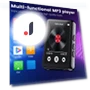 HiFi MP3 Player with Touch Screen — Portable Media Players, Wrigleys