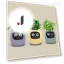 Intelligent Indoor Plant Pot — Garden Planters, Darling Home