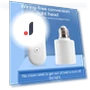 Intelligent Remote Control Lamp Head Radar Induction Delay Switch Controller — Remote Controls, Home Of Auto Parts