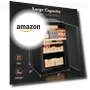 Превью Intelligent Temperature and Humidity Adjustable Electronic Refrigerator Cabinet — Cooling Solutions, Lioncho