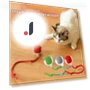 Interactive Smart Ball for Cats — Cat Playthings, SG-No.1
