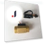 Large Copper Hall Effect Water Flow Sensor — Flow, TrendVibeCN