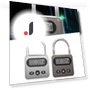 Metal Timer Lock with LCD Display — Timers, Lingmei