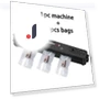 Mini Vacuum Food Sealer — Vacuum Sealers, Y-XX-Xie