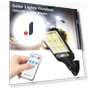 Motion Sensor Solar Light — Outdoor Security & Flood Lighting, guangbaokejki