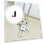 Movable Robot Necklace — Boys' Necklaces, Commodity Jewel