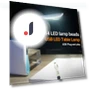 Multi-purpose USB Night Light — USB Lighting Solutions, Blackcurrant