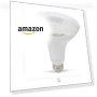 Превью PAR38 Dusk to Dawn Sensor LED Light Bulb — LED, Amazon Basics