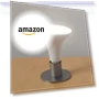 Превью PAR38 Dusk to Dawn Sensor LED Light Bulb — LED, Amazon Basics