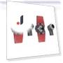 Parking Sensor With Bracket — Air Bag, PHYUN-autoparts