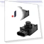 Parking Sensor — Rearview Safety Systems, FYUU-autoparts