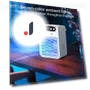 Portable Air Conditioner with Large Water Tank — Cooling Solutions, Volans
