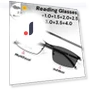 Progressive Photochromic Reading Glasses — Reading Glasses, CICI Global Glasses