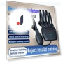 Rehabilitation Robot Gloves — Arm Exercisers, Le Er Kang Massagers