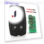 Remote 5Buttons 315/433Mhz Car Key — Keyless Entry, Jingyuqin Car Key