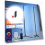 RGB Corner Floor Lamp — Standing Lights, Crown Global